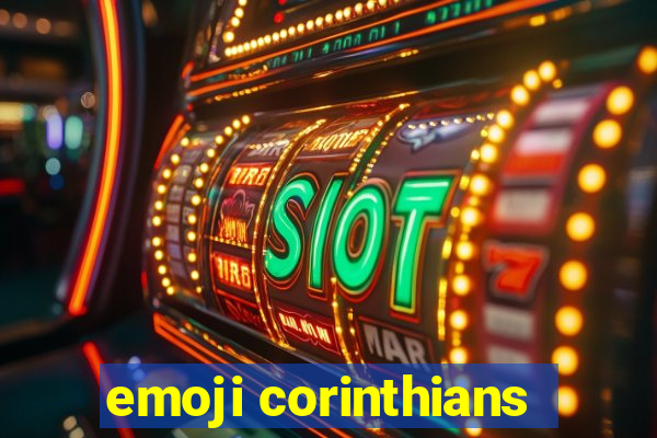 emoji corinthians